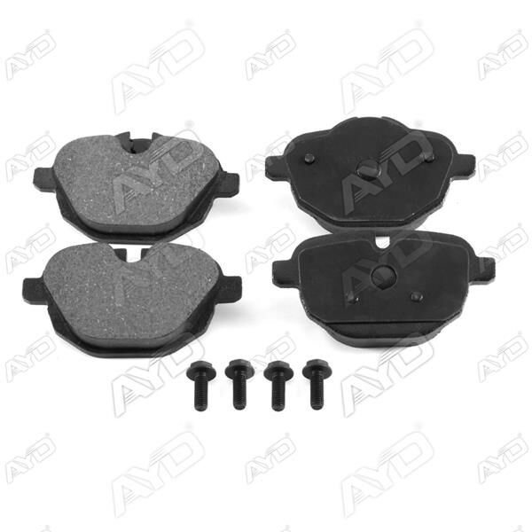 FREN BALATASI ARKA BMW G30 G31 G38 G32 G11 G12 G01...