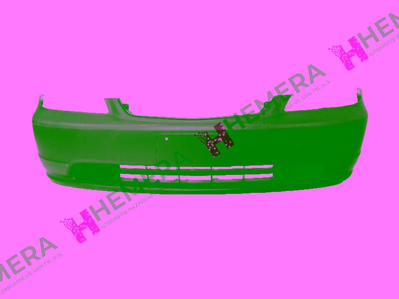 TAMPON ÖN SİSSİZ HONDA CIVIC SEDAN 2001-2003 7110...