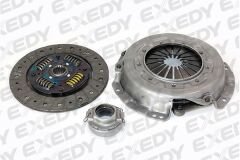 DEBRİYAJ SETİ (BASKI+DİSK+BİLYA) TOYOTA HILUX 2.4L...