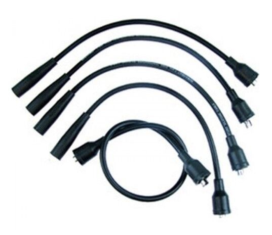 BUJİ KABLO TAKIMI (1.kalite) RENAULT 12 BOBİN KABL...