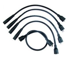 BUJİ KABLO TAKIMI (1.kalite) RENAULT 12 BOBİN KABL...