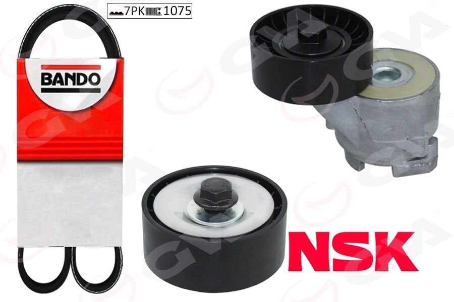 ALTERNATÖR GERGİ KİTİ DUCATO 2.3 JTD (02-06)KÜTÜKL...