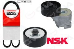 ALTERNATÖR GERGİ KİTİ DUCATO 2.3 JTD (02-06)KÜTÜKL...