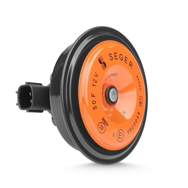 DİSK KORNA DİDİT İNCE SES 12V (HYUNDAI SOKETLİ) (H...