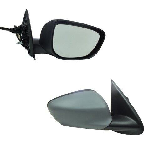 DIŞ DİKİZ AYNASI ELEKTRİKLİ SOL P301-C-ELYSEE (DES...