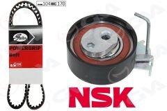 EKSANTRİK GERGİ KİTİ (104x170) 206-207-306-307-BIP...