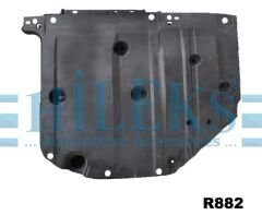 ARKA DİNGİL MUHAFAZASI RENAULT CLIO V 19>