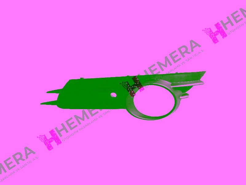 SİS FAR KAPAĞI SOL SİSLİ OPEL CORSA D 2006-2011
