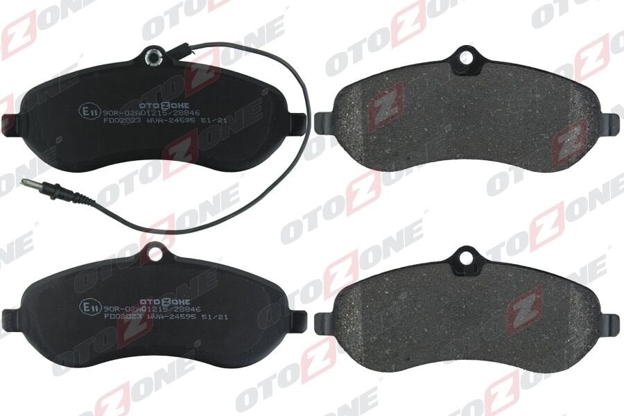 ÖN BALATA FİŞLİ EXPERT-SCUDO-JUMPY-1.6-2.0 MTJ 07=...