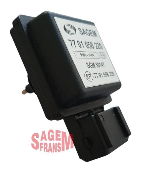 MAZOT FİLİTRE SENSORU CLIO - KANGOO 1.5 DCİ