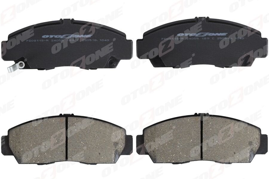 ÖN FREN BALATA HONDA CIVIC 1.6L R16A2 VTEC sedan F...