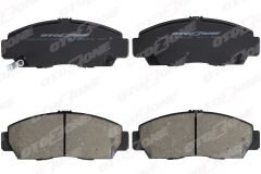 ÖN FREN BALATA HONDA CIVIC 1.6L R16A2 VTEC sedan F...