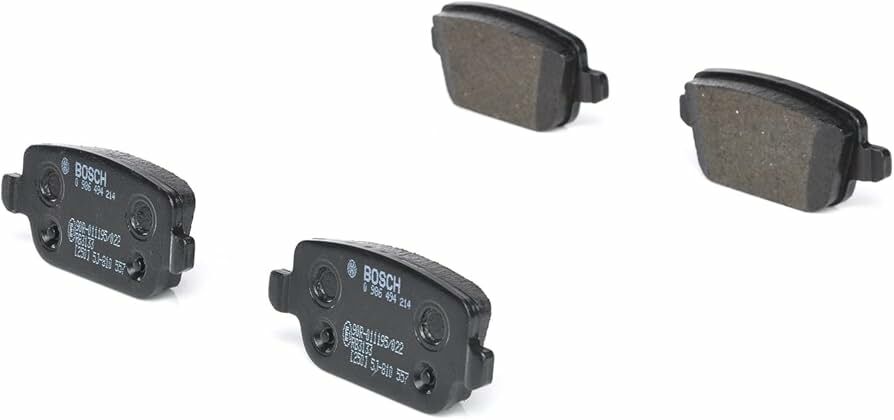 MONDEO/GALAXY/KUGA BM BOSCH FREN BALATASI ARKA 6G91&GB/LR-003655/LR-003657LR 1566234