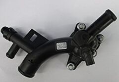 TERMOSTAT GÖVDESİ FLANŞI (MÜŞÜRLÜ) INSIGNIA A-MOKK...