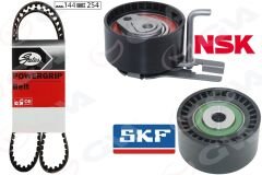 EKSANTRİK GERGİ KİTİ (144 DİŞ EURO4) P206-P307-C1-...