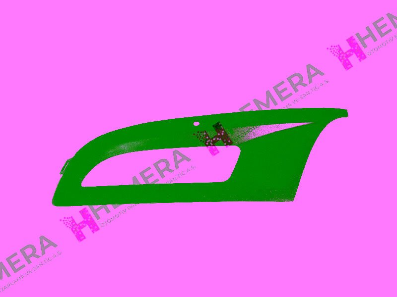 SİS FAR KAPAĞI SOL SİSLİ VOLKSWAGEN POLO 2009-201...