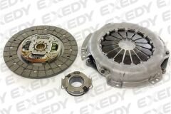 DEBRİYAJ SETİ (BASKI+DİSK+BİLYA) TOYOTA RAV4 2.0L ...