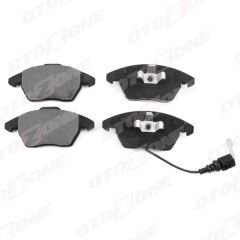 ÖN BALATA FİŞLİ CADDY III 04=> GOLF IV V VI 97=...