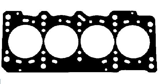 SİLİNDİR KAPAK CONTASI FIAT SİENA 07> PUNTO 09&...