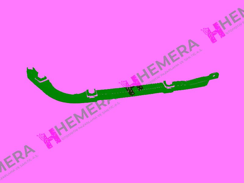 TAMPON BRAKETİ ARKA SOL HONDA CIVIC 2006-2011