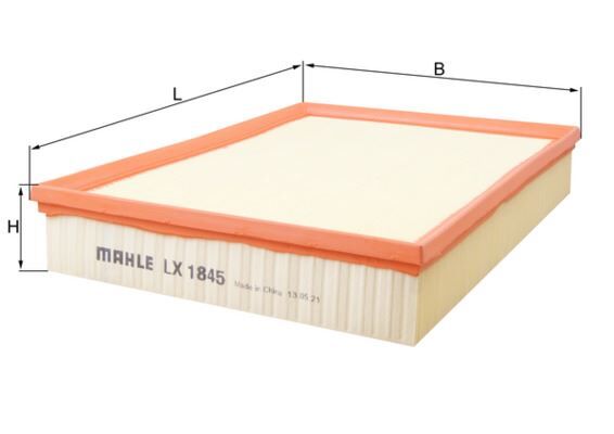 HAVA FILTRESI MERCEDES SPRINTER OM651 B906 B907 B9...