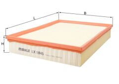 HAVA FILTRESI MERCEDES SPRINTER OM651 B906 B907 B9...