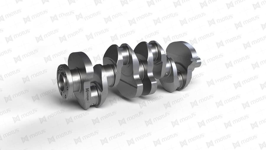 KRANK MİLİ MEGANE-LAGUNA-TRAFIC F9Q ENGINE 1.9 DCI...