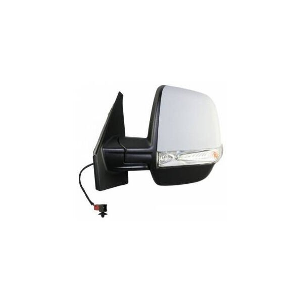 DIŞ DİKİZ AYNASI ELEKTRİKLİ SOL DOBLO CARGO (ÇİFT ...