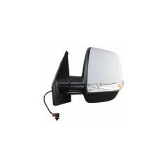 DIŞ DİKİZ AYNASI ELEKTRİKLİ SOL DOBLO CARGO (ÇİFT ...
