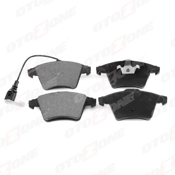 ÖN BALATA FİŞLİ TRANSPORTER T5 16 JANT YM KALIN 03...