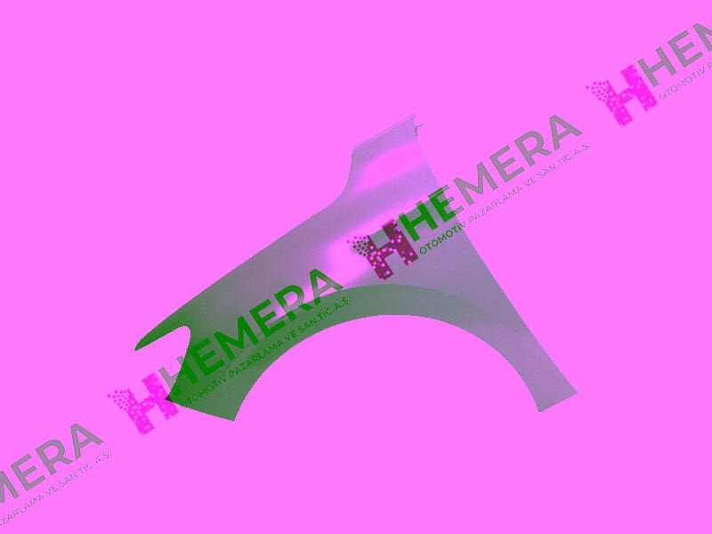 ÇAMURLUK ÖN SOL SAC SİNYAL DELİKSİZ PEUGEOT 301 2...