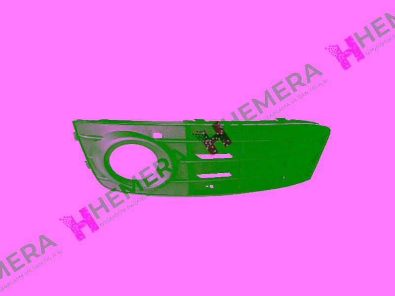 SİS FAR KAPAK IZGARASI SOL AUDI A4 2007-2011