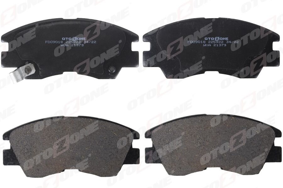 ÖN FREN BALATA MITSUBISHI L200 2.5L 4D55 4D56 8v K...