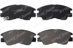 ÖN FREN BALATA MITSUBISHI L200 2.5L 4D55 4D56 8v K...