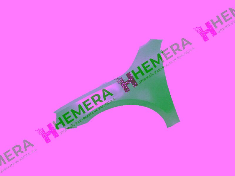 ÇAMURLUK ÖN SOL SAC SİNYAL DELİKSİZ SKODA OCTAVIA...