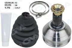 AKS KAFASI DIŞ POLO-IBIZA-FABIA-A1 (1.0 TSI)(17-) ...