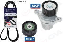 ALTERNATÖR GERGİ KİTİ MASTER III 10> MOVANO 10&...