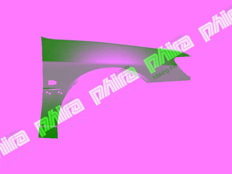 ÇAMURLUK ÖN SAĞ DELİKLİ SAC PEUGEOT 306 1997>