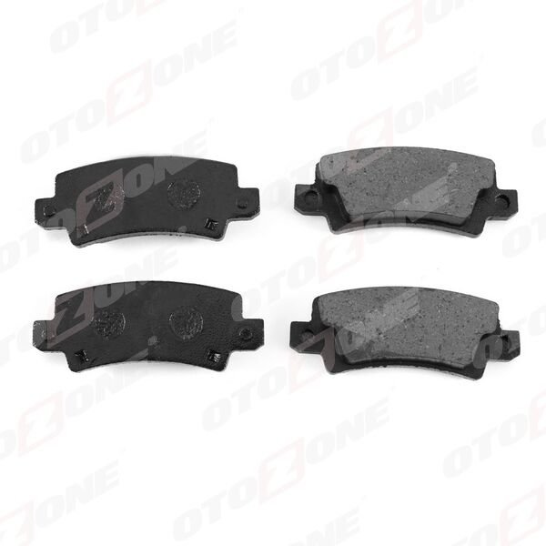 ARKA FREN BALATA TOYOTA COROLLA 1.4L 1.6L 4ZZ-FE 3...