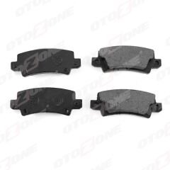 ARKA FREN BALATA TOYOTA COROLLA 1.4L 1.6L 4ZZ-FE 3...