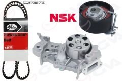 DEVİRDAİMLİ EKSANTRİK GERGİ KİTİ (095x234) RENAULT...