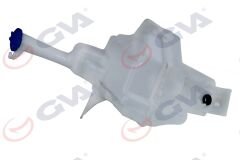 CAM SU DEPOSU ÖN ACCENT BLUE (11-16)