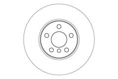 FREN DISKI ON BMW G42 G20 G21 G28 G22 G23 G26