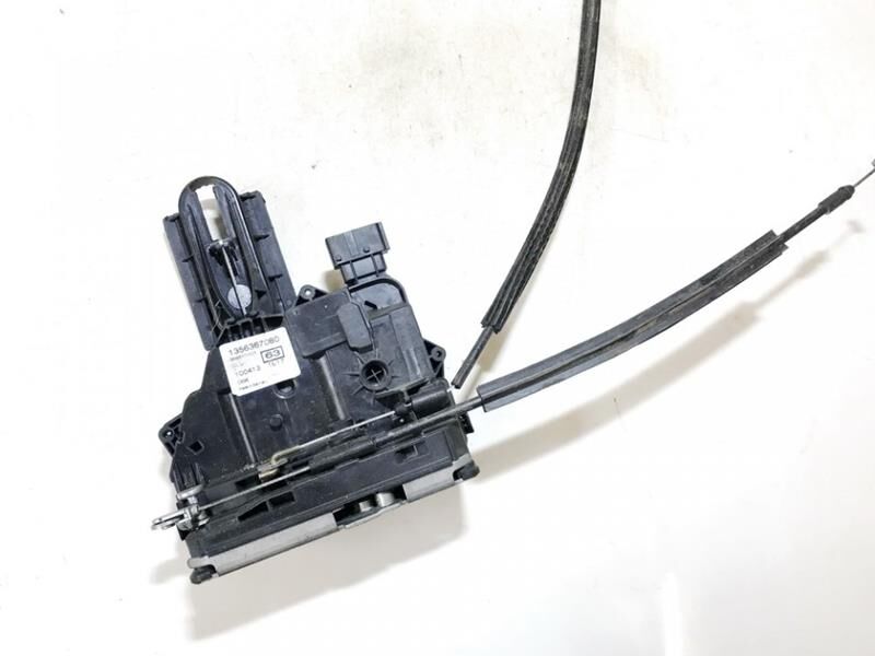 BAGAJ KAPAK KILIDI SOL FIORINO-BIPPER-NEMO 08> ...