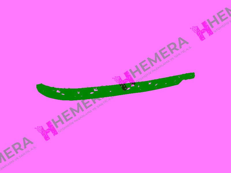 TAMPON BRAKETİ ARKA SAĞ NISSAN X-TRAIL 2016-2019