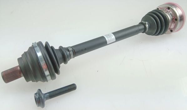 AKS KOMPLE ON SOL GOLF6-JETTA-PASSAT CBZA-CBZB-CAXA 1,2 TSI-1,4 TSI  10-