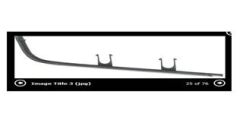 FAR ALT ÇITASI (FAR KAŞI) SOL R9 BROADWAY