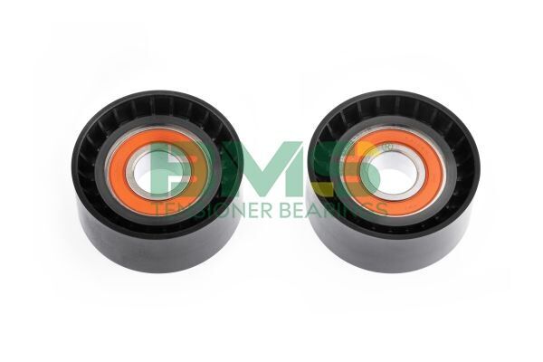 ALTERNATÖR GERGİ RULMANI PARTNER (96-)-P206 (00-)-...