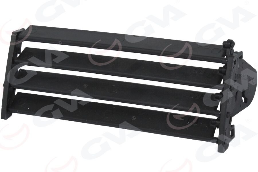 KALORİFER HAVALANDIRMA MUZULU IZGARA ÖN PERDESİ SA...