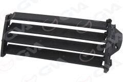 KALORİFER HAVALANDIRMA MUZULU IZGARA ÖN PERDESİ SA...